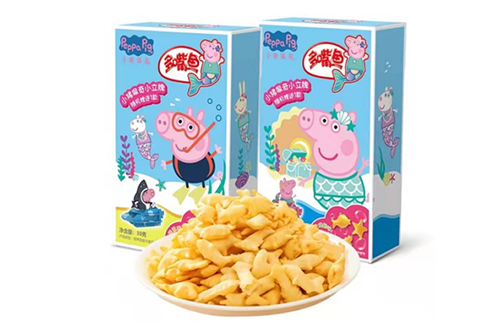 多嘴魚(yú)生產(chǎn)線